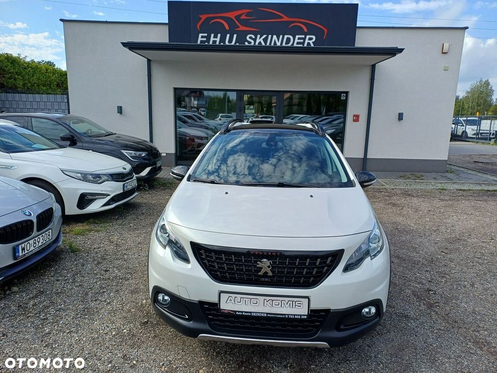 Peugeot 2008 PureTech 110 Stop&Start EAT6 GT-Line Edition - 2