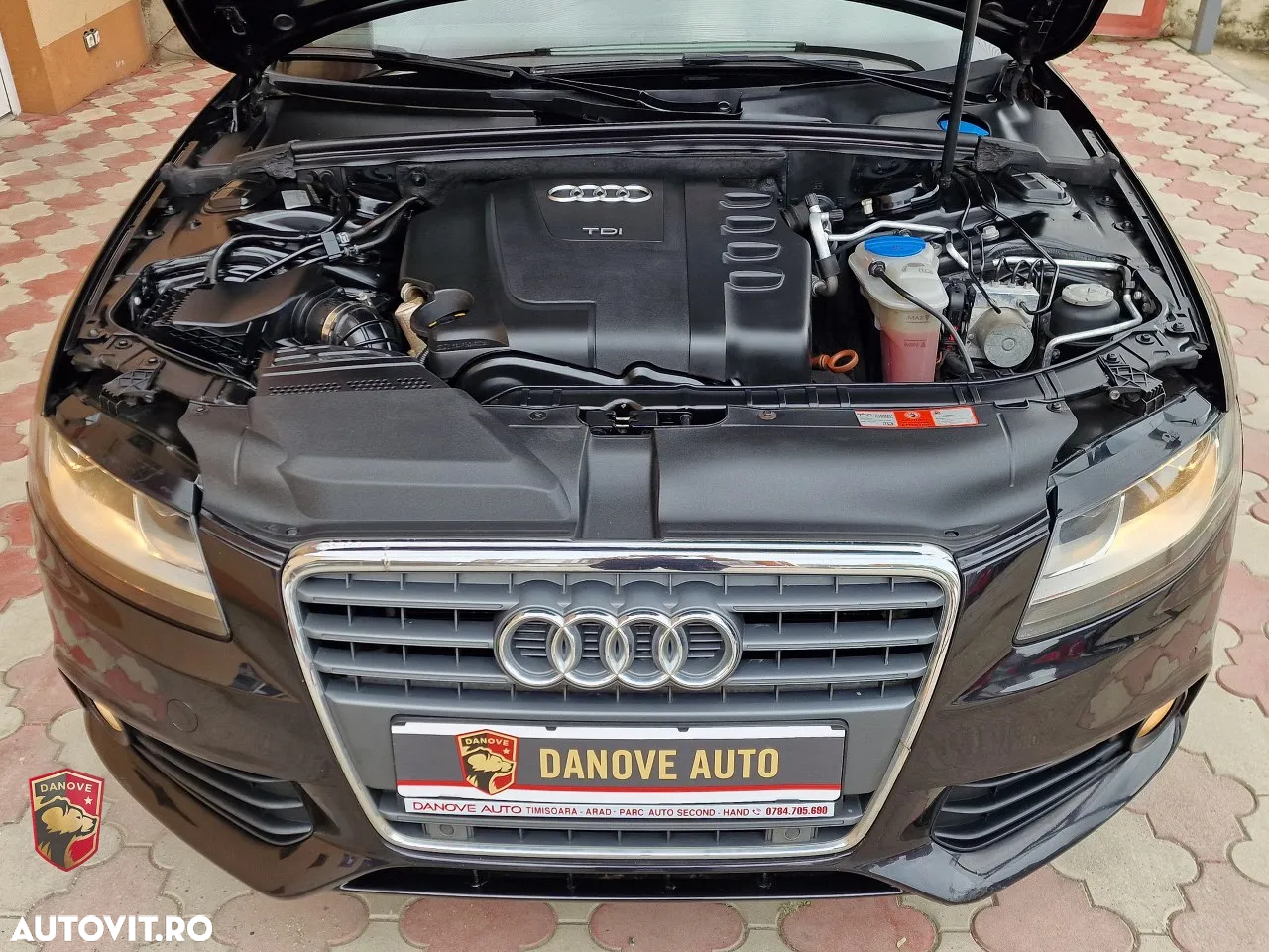 Audi A4 2.0 TDI B8 - 24