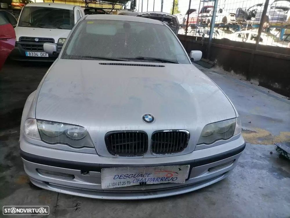 COMANDO LUZES BMW 3 2000 -6901429 - 4