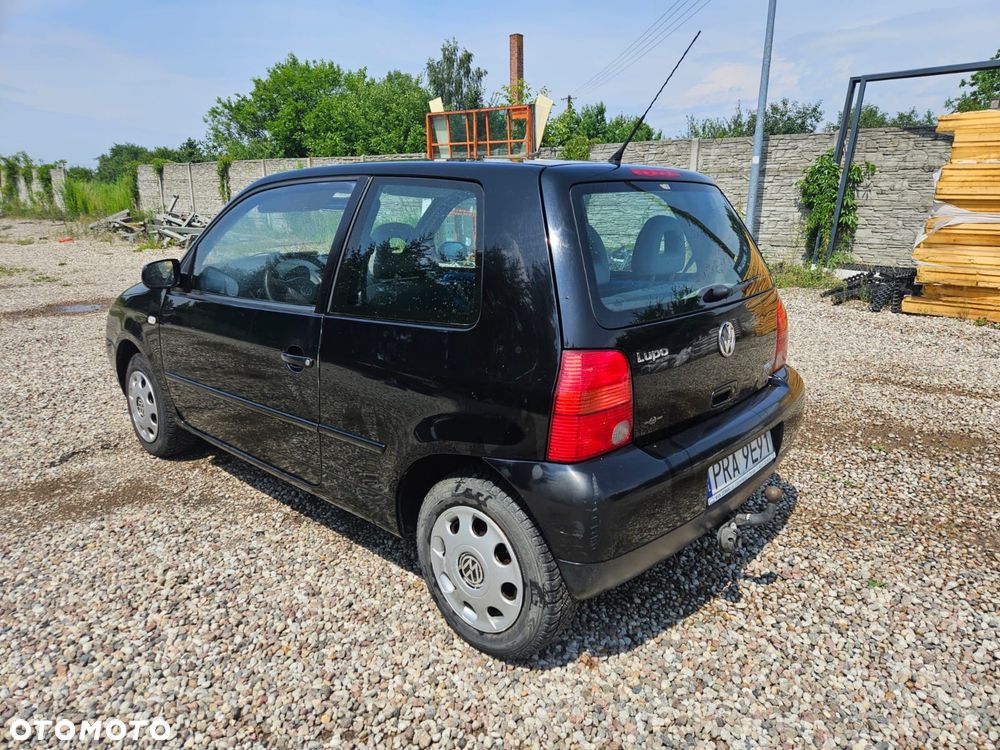 Volkswagen Lupo - 4