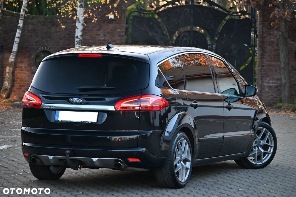 Ford S-Max 2.0 T Titanium MPS6 - 13
