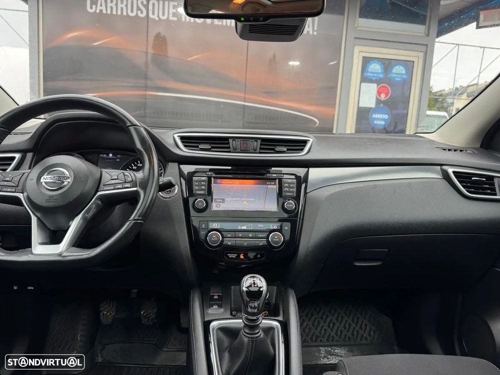 Nissan Qashqai 1.2 DIG-T N-Connecta - 47