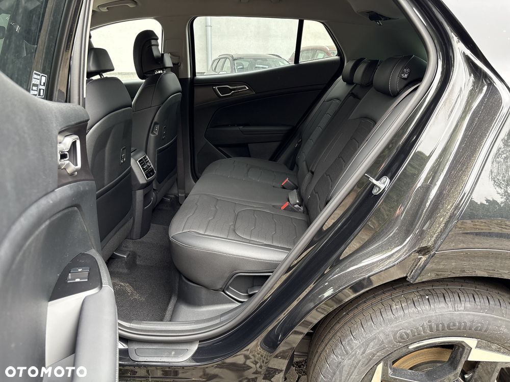 Kia Sportage 1.6 T-GDI HEV L 4WD - 13