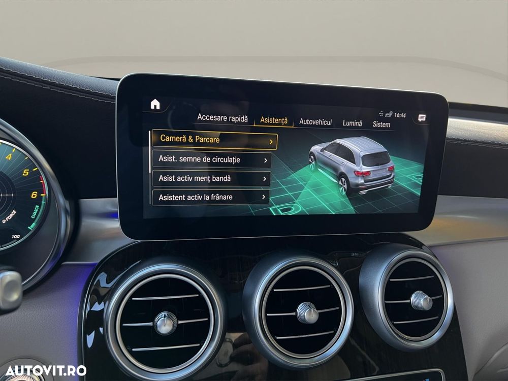 Mercedes-Benz GLC 300 de 4Matic 9G-TRONIC Exclusive - 27