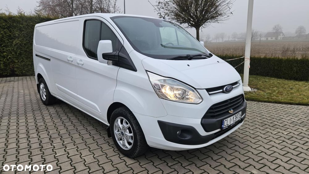 Ford Transit Custom - 6