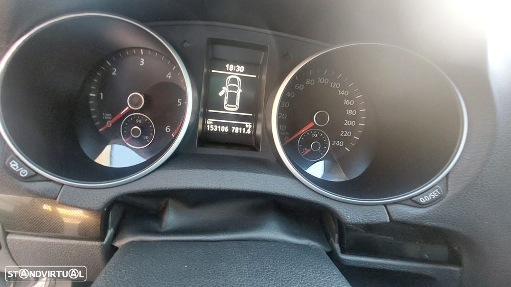 VW Golf Variant - 12