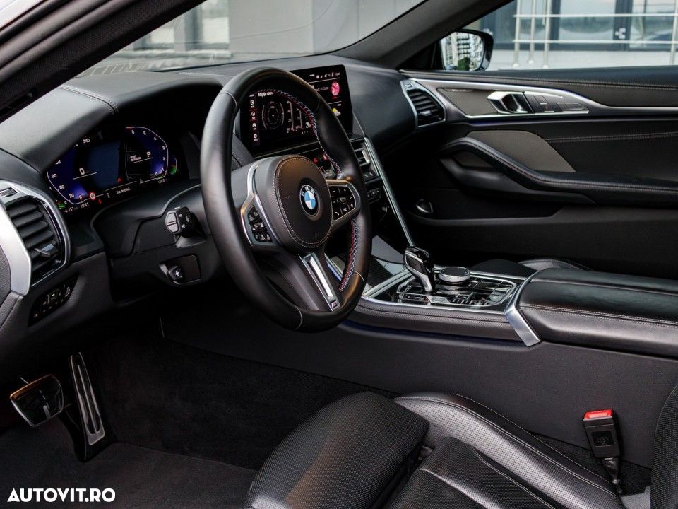 BMW M8 - 22