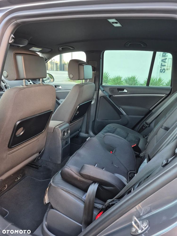 Volkswagen Tiguan 2.0 TSI 4Mot Sport&Style DSG - 17