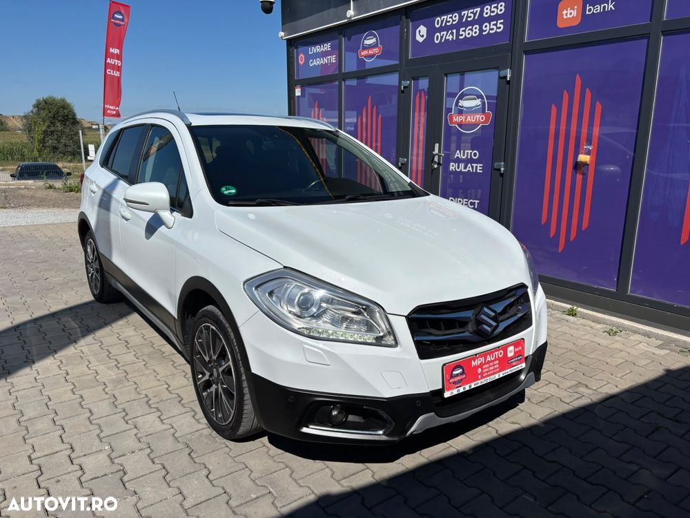 Suzuki SX4 - 12