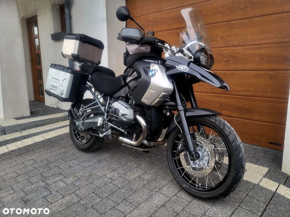 BMW GS - 5