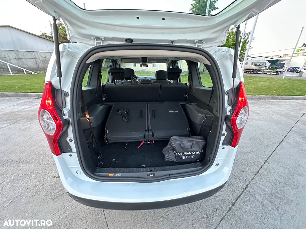 Dacia Lodgy 1.5 Blue dCi Laureate - 39