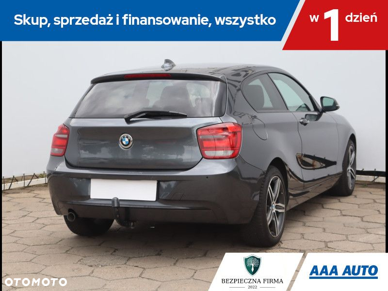 BMW Seria 1 - 6