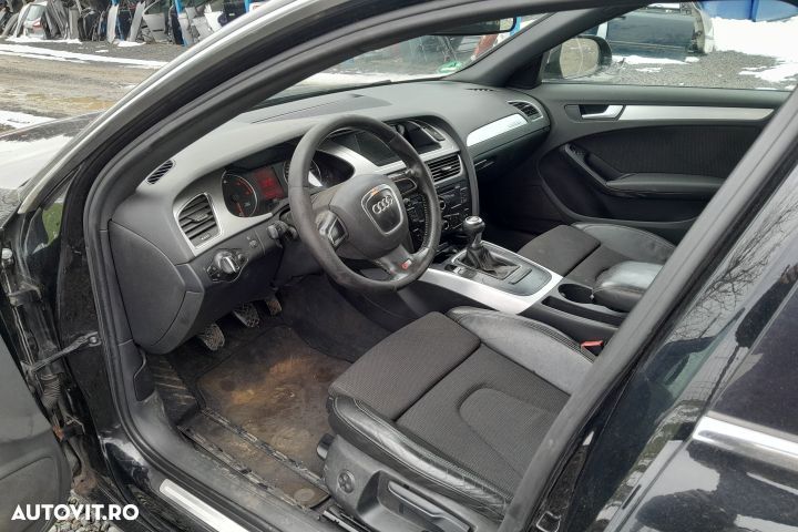 Dezmembrez Audi A4 B8/8K [2007 - 2011] wagon 5-usi 2.0 TDI MT (170 hp - 5
