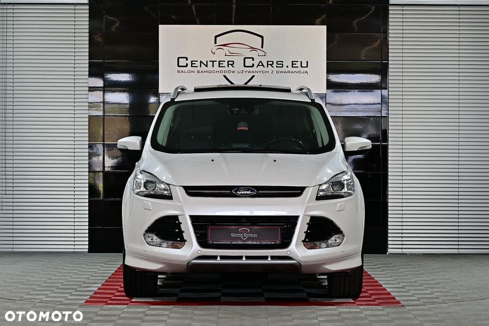 Ford Kuga 2.0 TDCi 4x4 Individual - 3