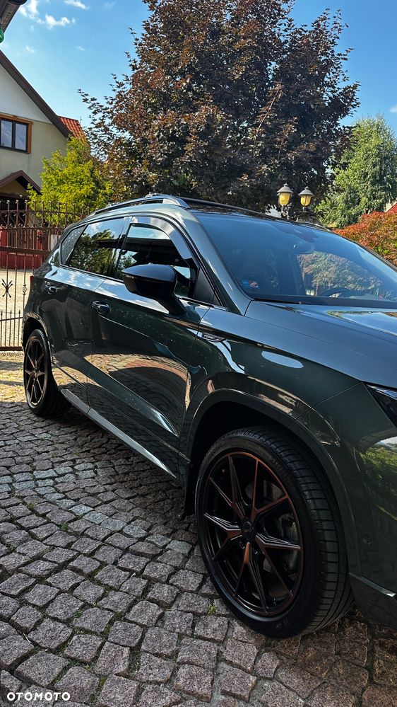 Cupra Ateca 2.0 TSI 4Drive DSG - 3