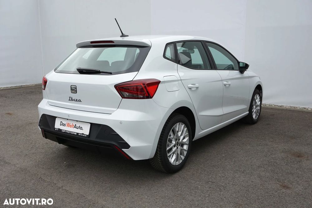 Seat Ibiza - 5