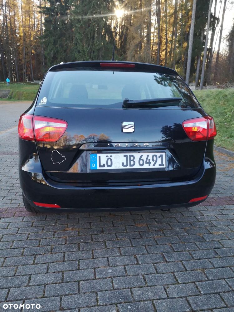 Seat Ibiza ST 1.2 12V Style - 10