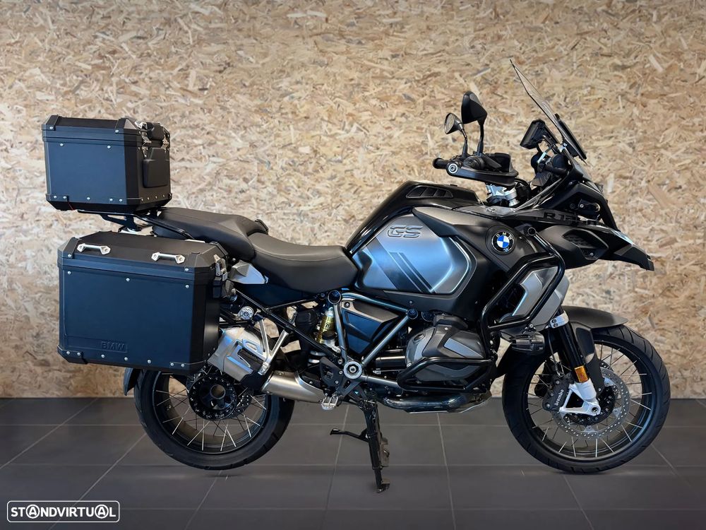 BMW R 1250 GS Adventure - 1