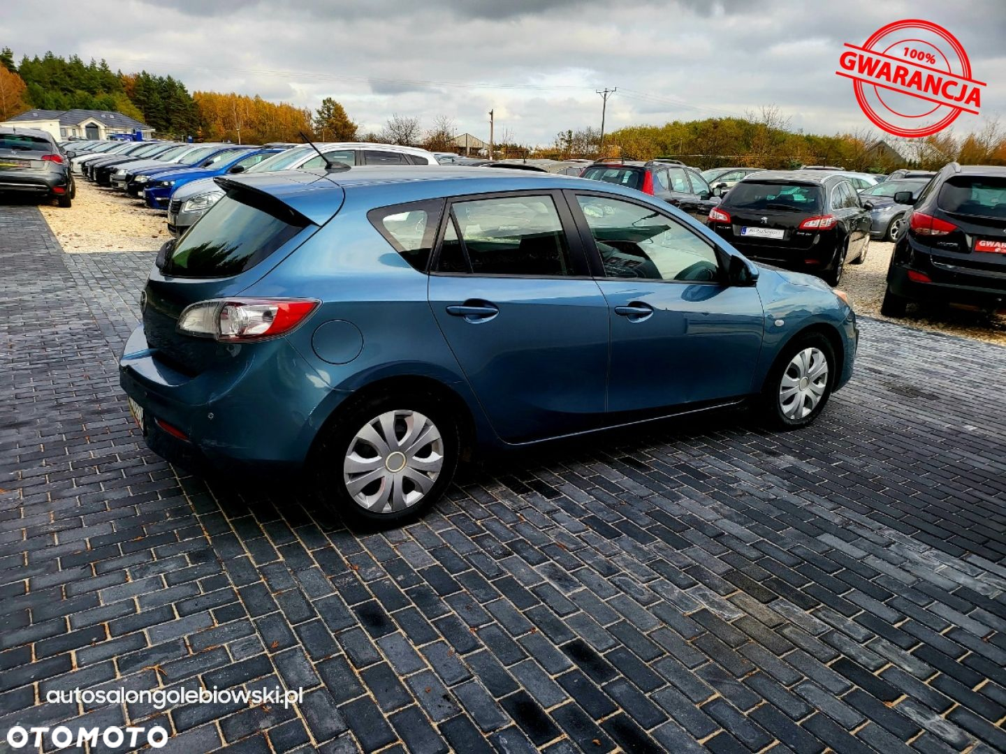 Mazda 3 - 8