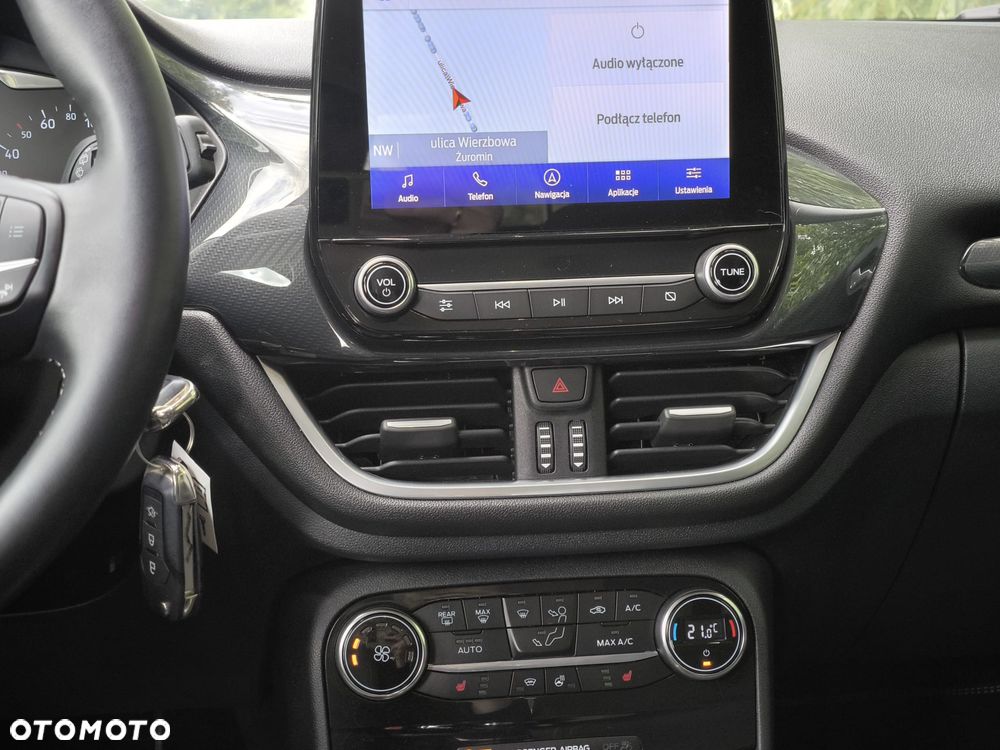 Ford Puma 1.0 EcoBoost TITANIUM - 11