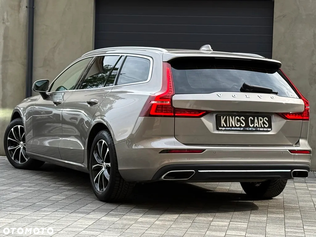 Volvo V60 D4 Geartronic Inscription - 21