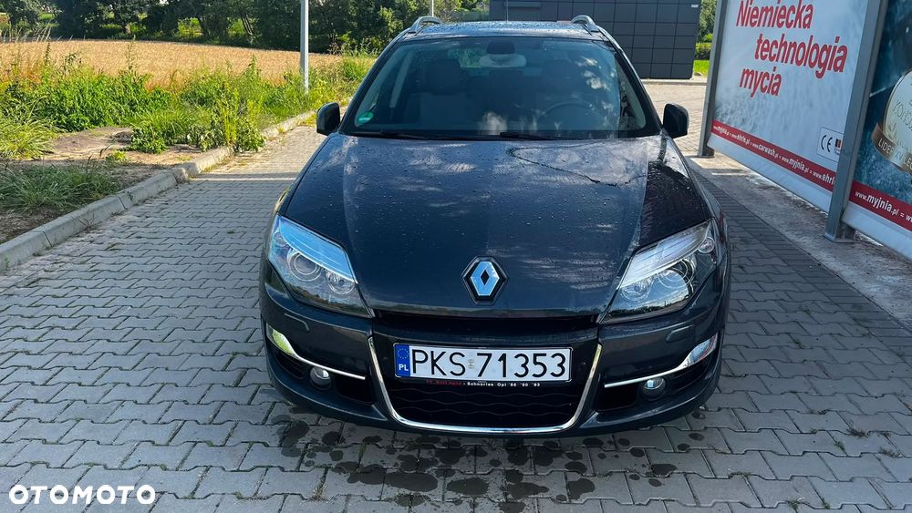 Renault Laguna 2.0 DCi FAP GT - 6
