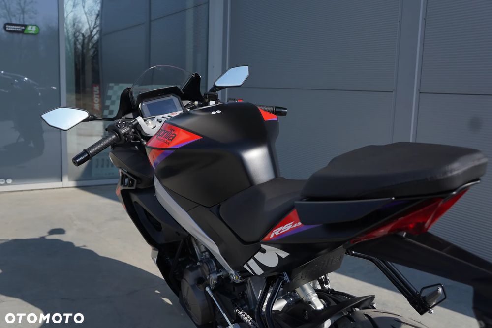 Aprilia RS - 18
