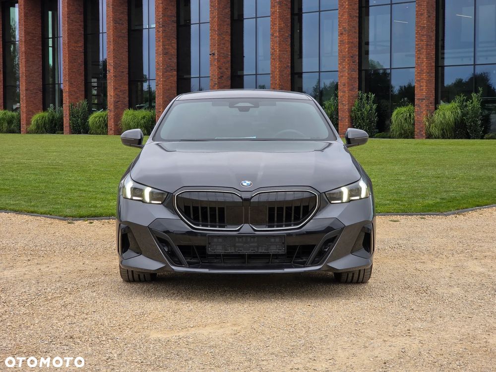 BMW Seria 5 520d mHEV M Sport - 7