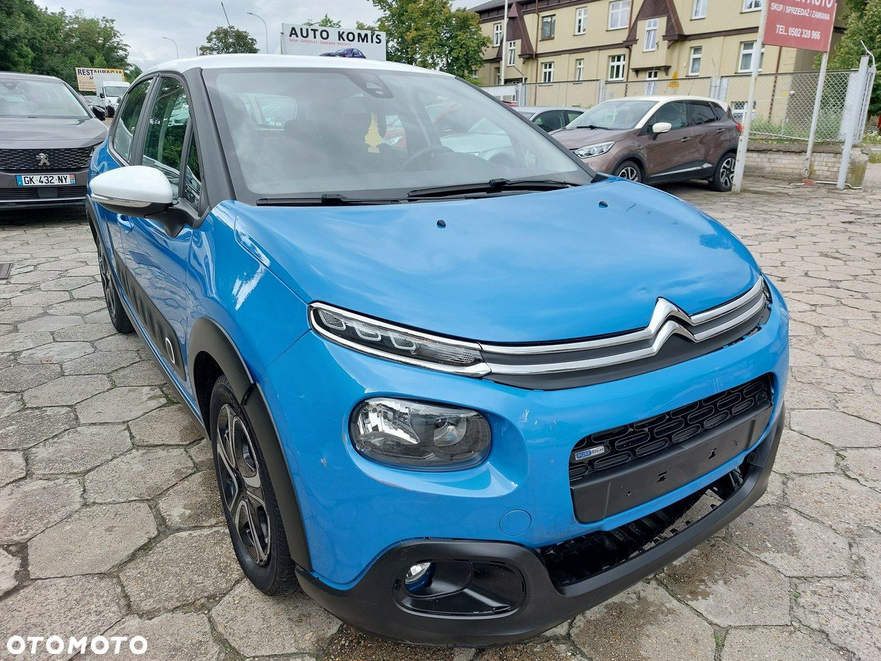 Citroën C3 - 1