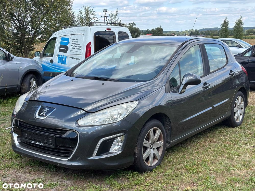 Peugeot 308 - 5
