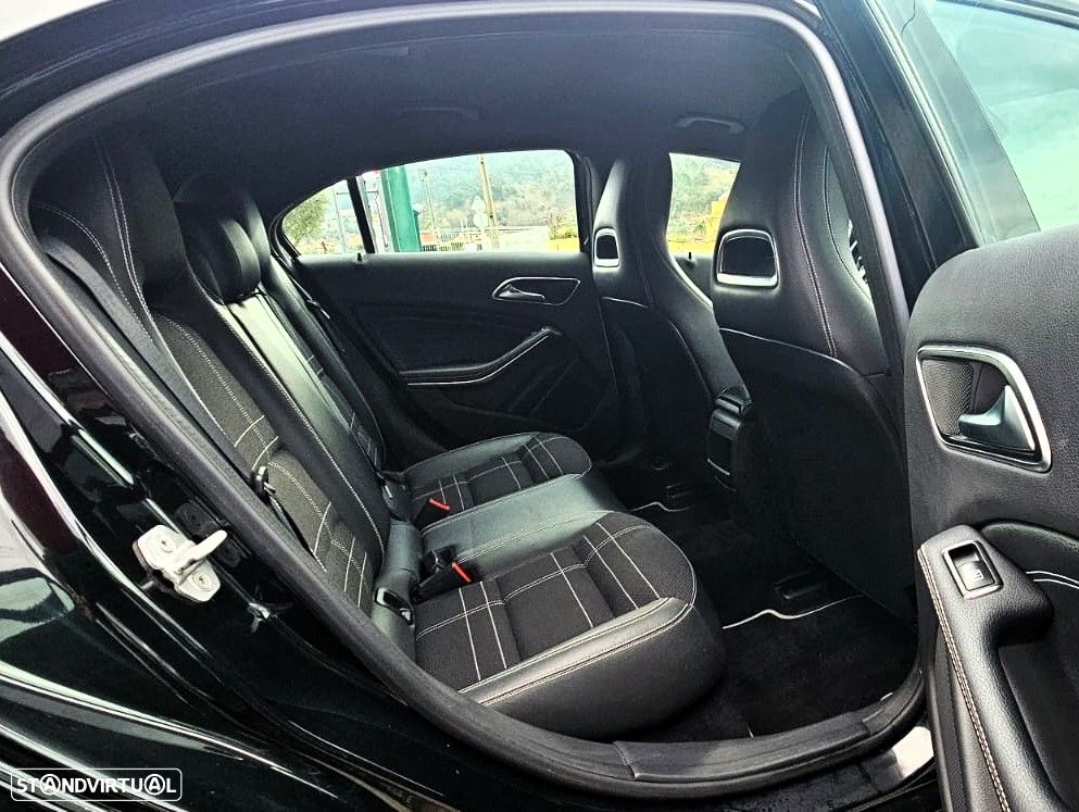 Mercedes-Benz A 180 CDI (BlueEFFICIENCY) Urban - 8