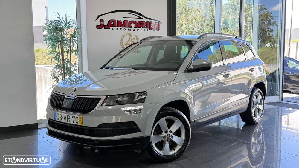 Skoda Karoq 1.6 TDI Style
