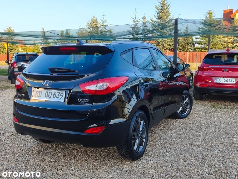 Hyundai Ix35 2014 photo 3