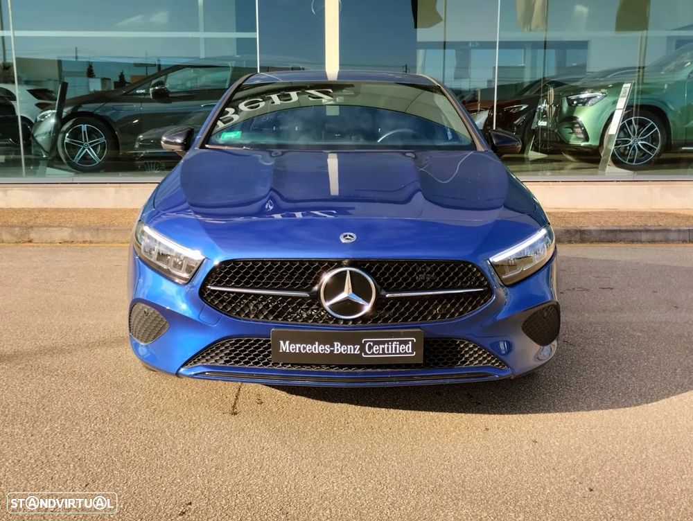 Mercedes-Benz A 250 e 8G-DCT Progressive Advanced - 9