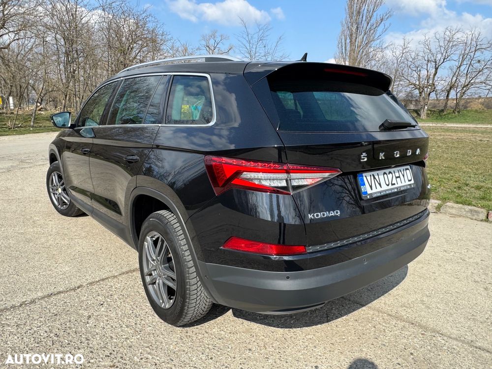 Skoda Kodiaq 2.0 TDI 4X4 DSG Style - 3