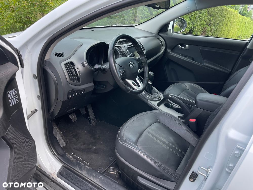 Kia Sportage - 9