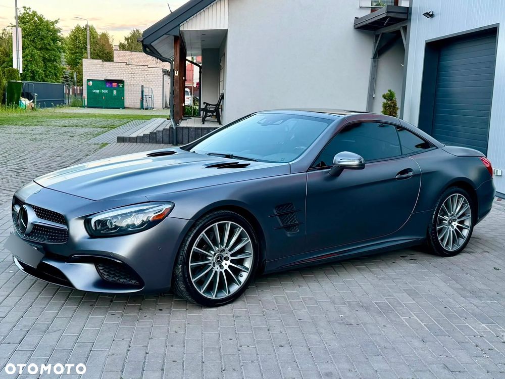 Mercedes-Benz SL 500 - 32
