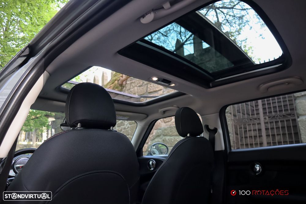 MINI Clubman One D - 7