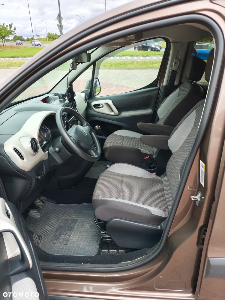 Peugeot Partner 1.6 HDi Outdoor - 11
