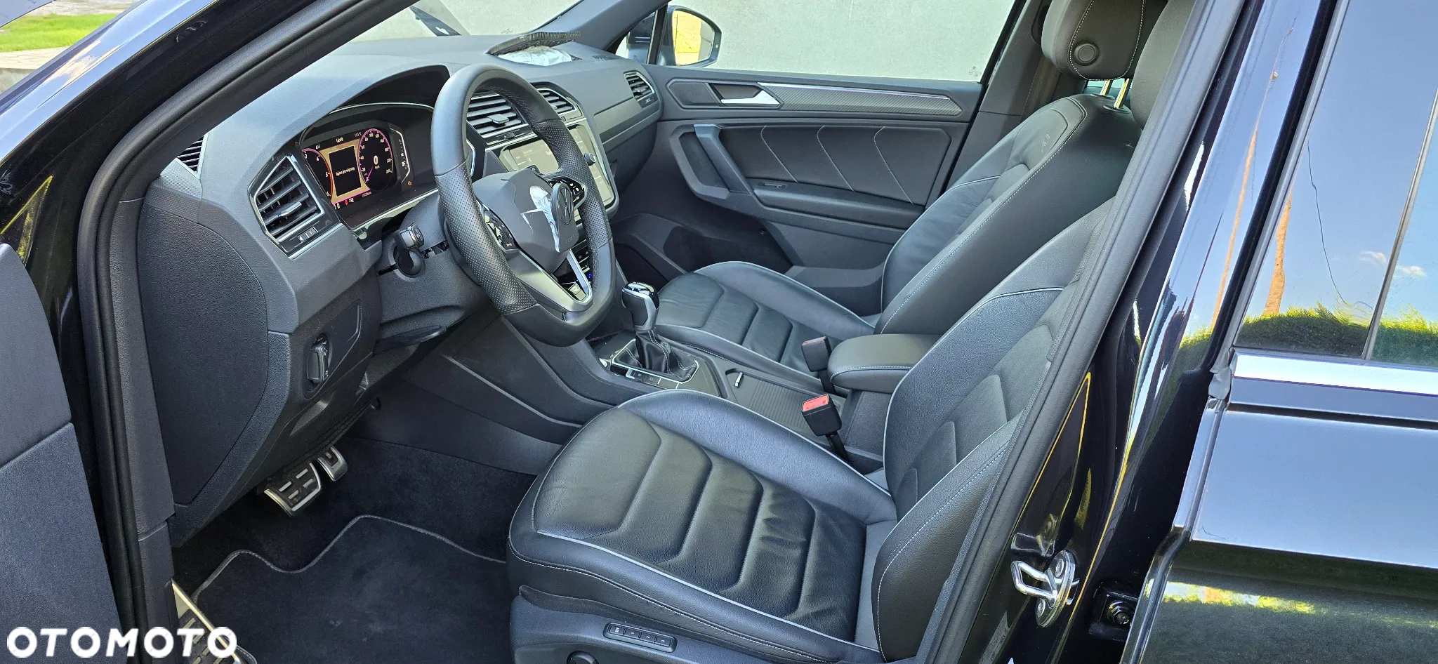 Volkswagen Tiguan 2.0 TDI R-Line Plus DSG - 6