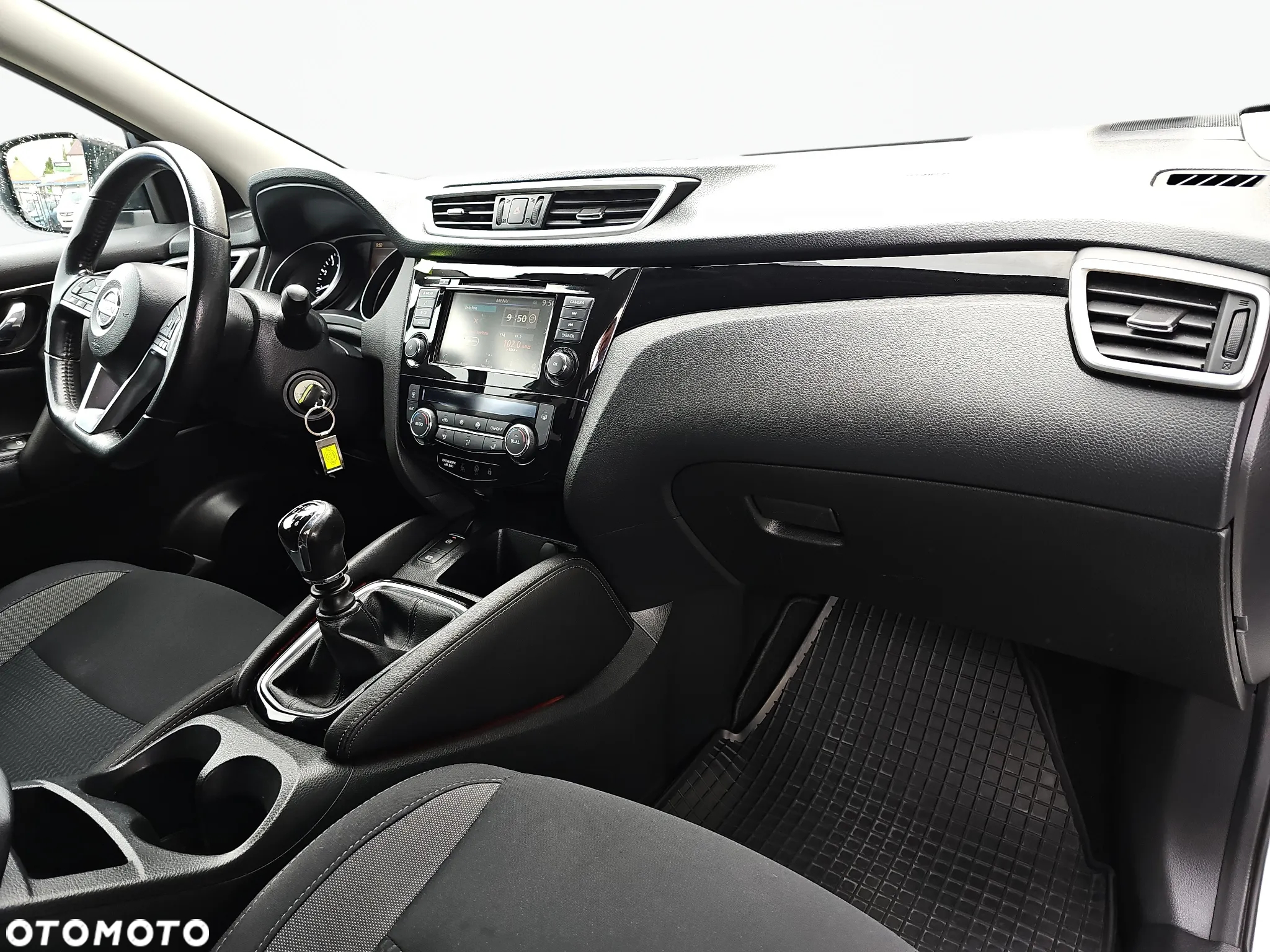 Nissan Qashqai 1.3 DIG-T Acenta EU6d - 20