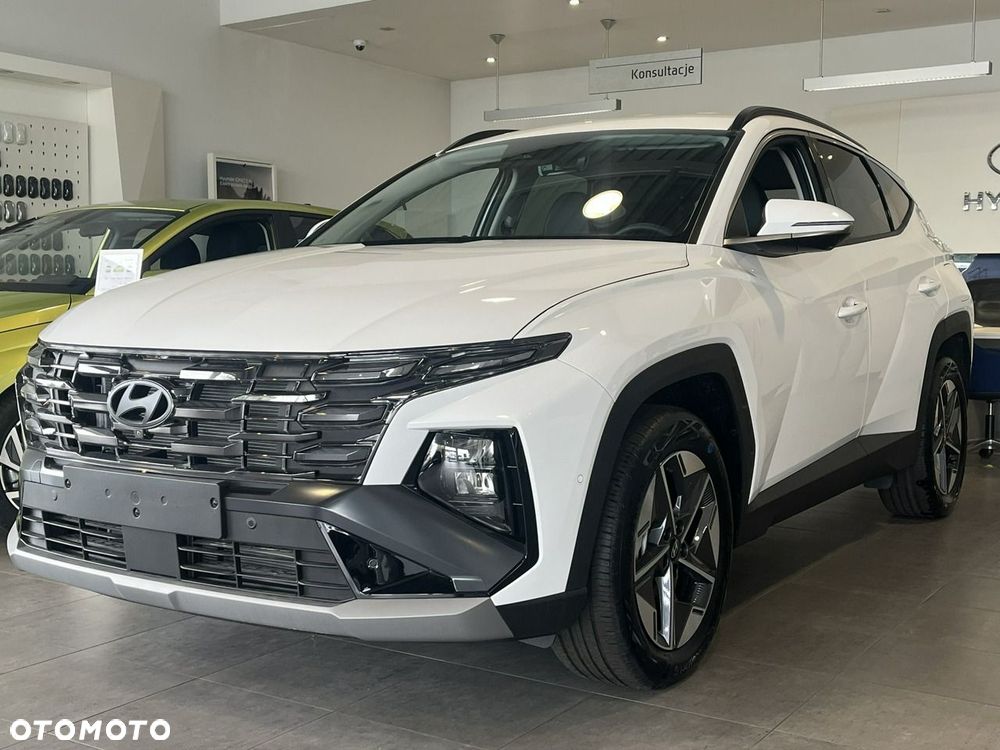 Hyundai Tucson 1.6 T-GDi Executive 2WD - 1