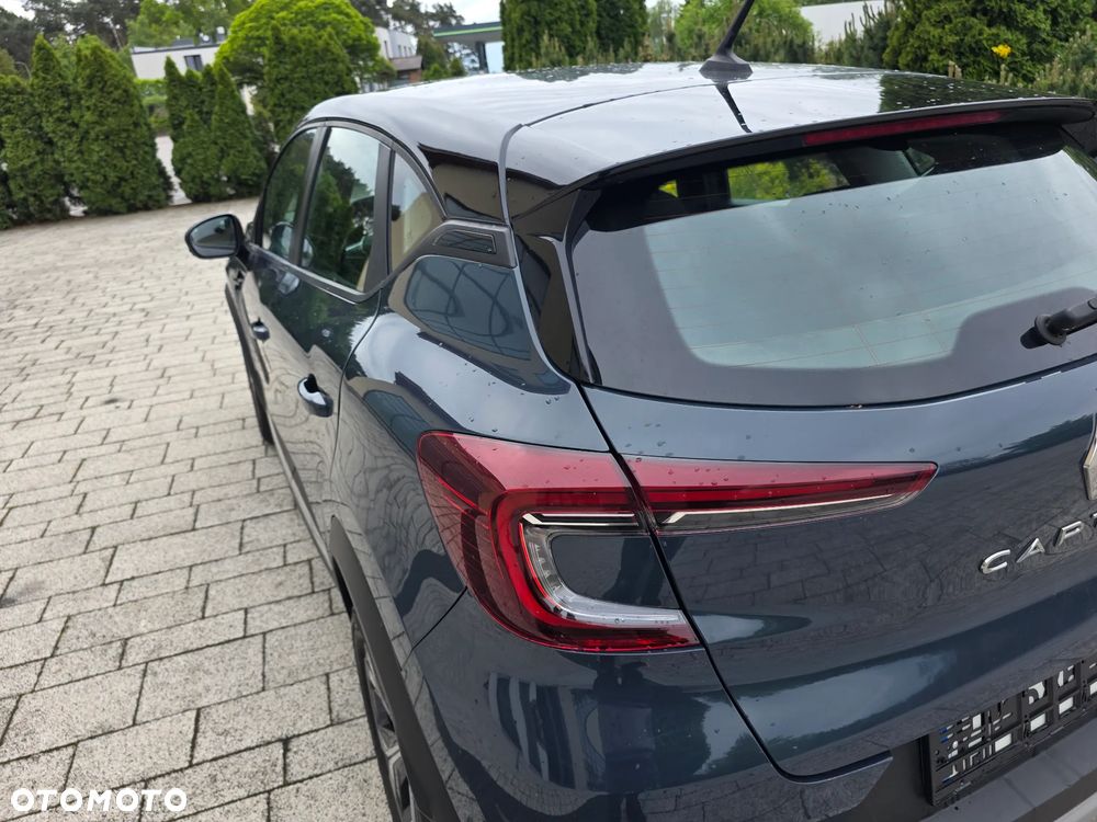Renault Captur BLUE dCi 115 BUSINESS EDITION - 10