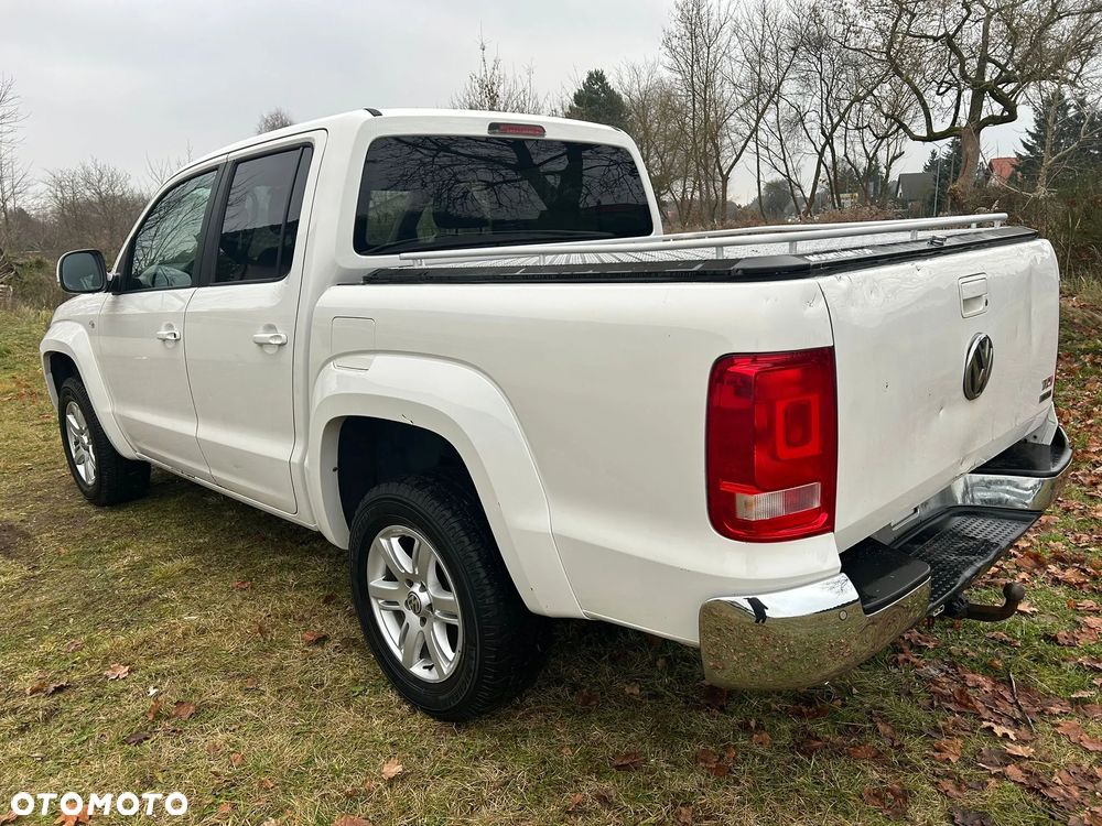 Volkswagen Amarok 2.0 BiTDI BMT Autm Highline - 3