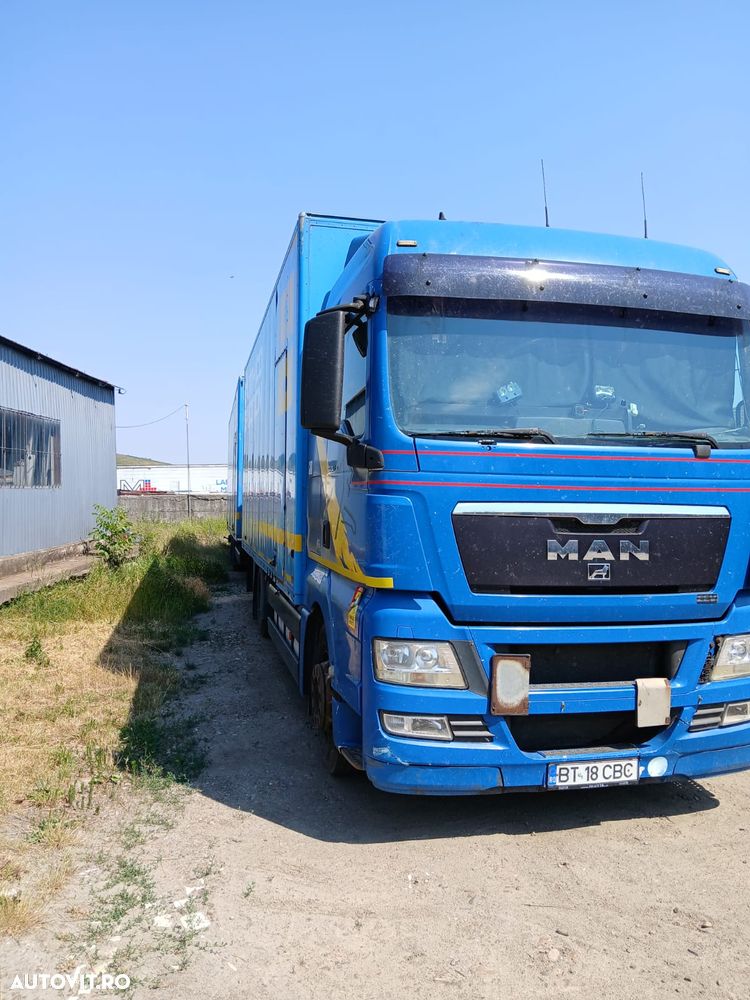 MAN TGX26440 6X2-2 BL - 2