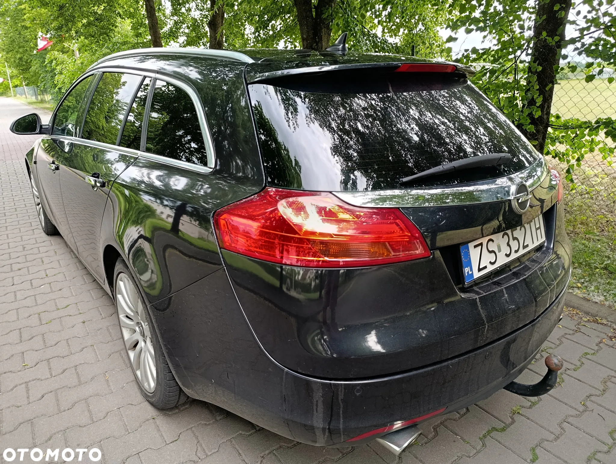 Opel Insignia 2.8 T V6 Sport 4x4 - 4