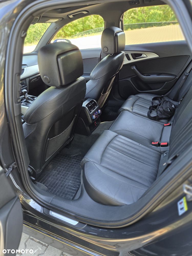 Audi A6 Avant - 8
