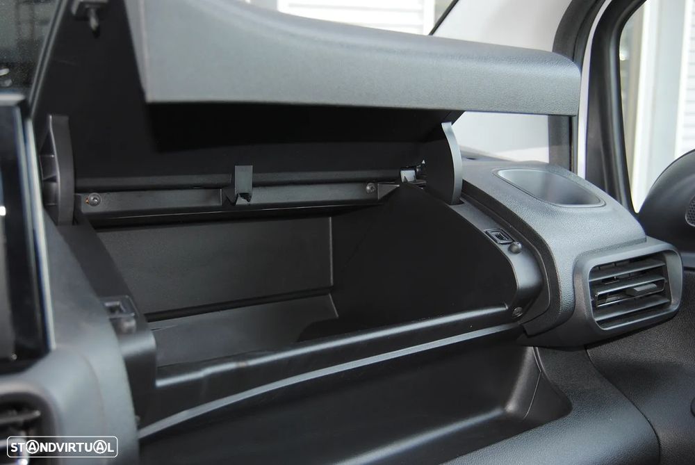 Peugeot COMBO CARGO XL 1.5 DT - 45