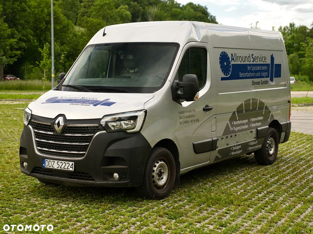 Renault Master - 1
