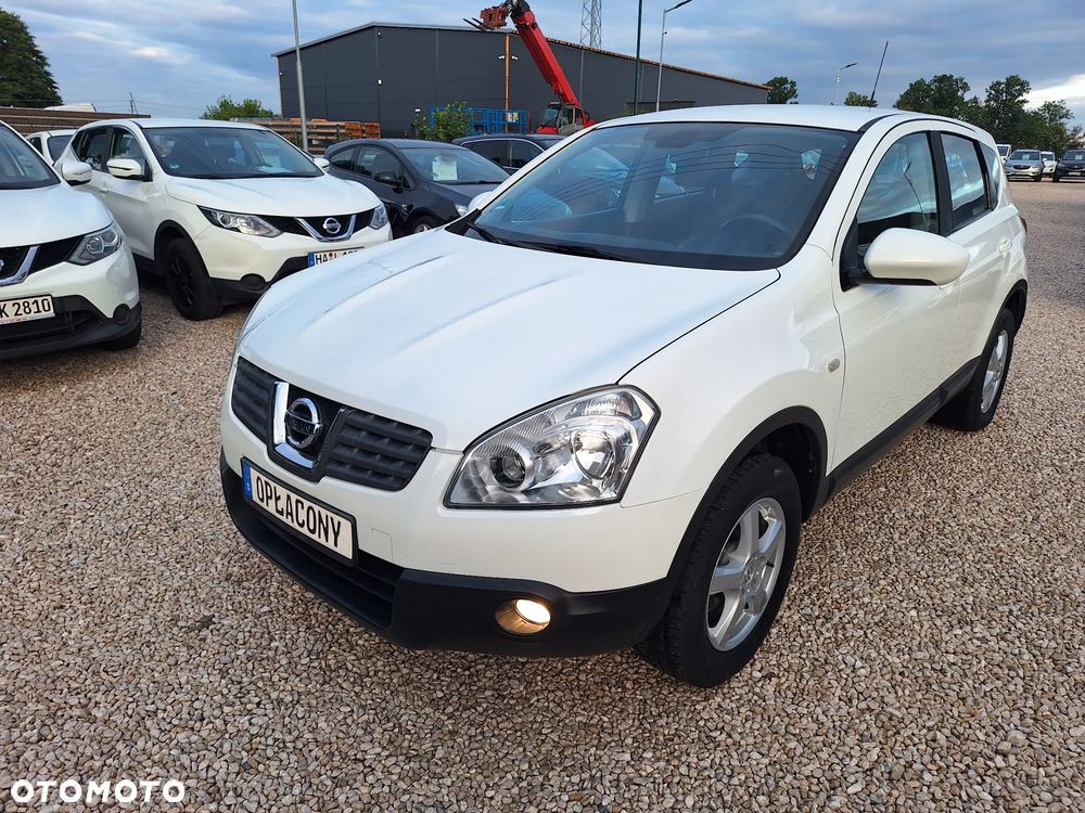 Nissan Qashqai 2.0 Tekna - 1